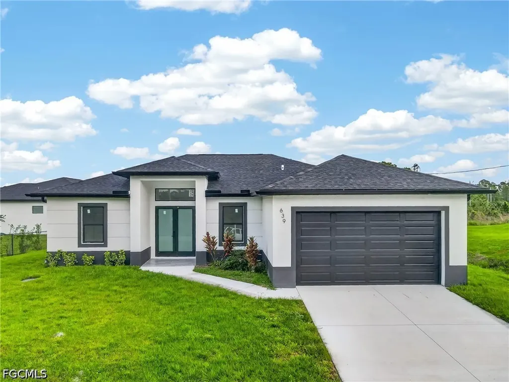 639 Knapp Street Lehigh Acres FL 33974