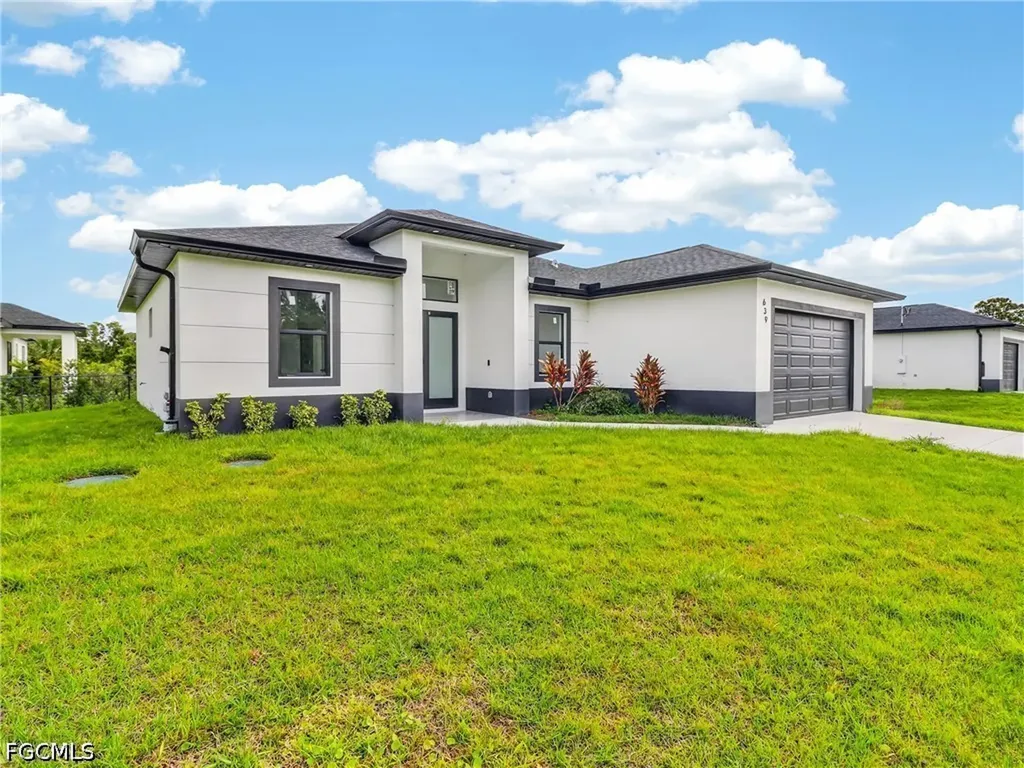 639 Knapp Street Lehigh Acres FL 33974