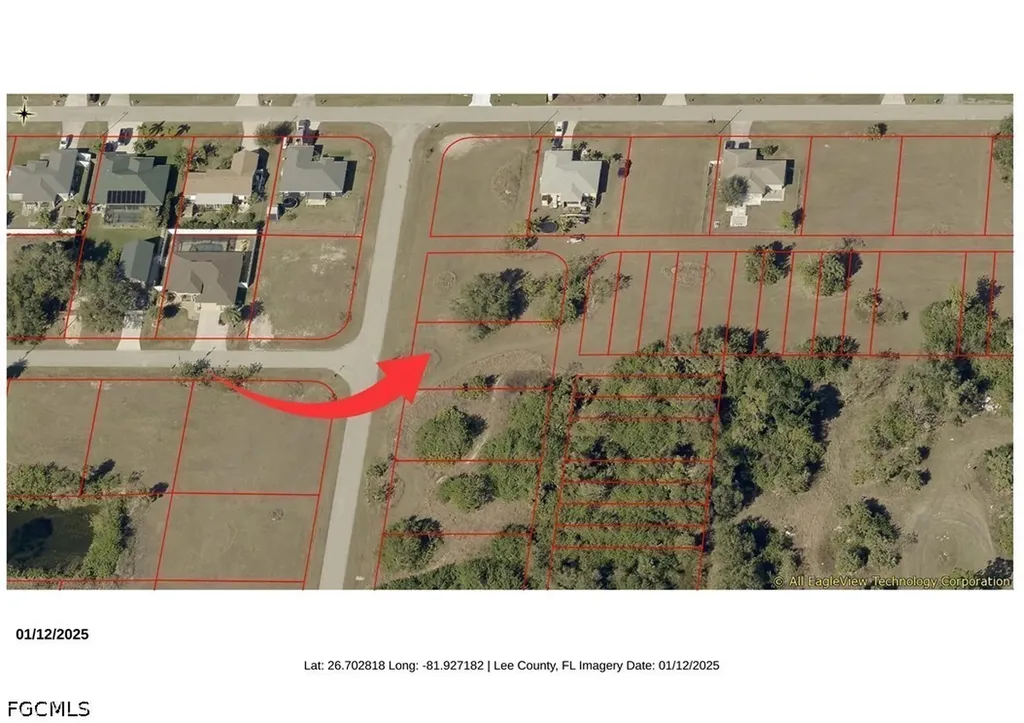 2719 NE 22nd Place Cape Coral FL 33909