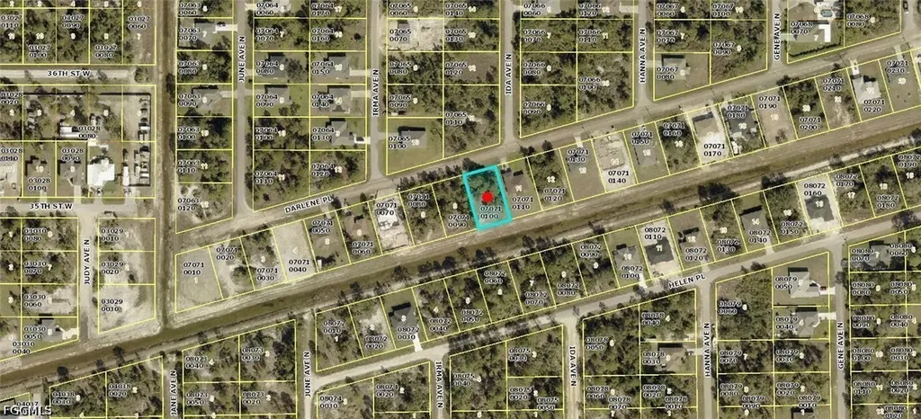 2803 Darlene Place Lehigh Acres FL 33971