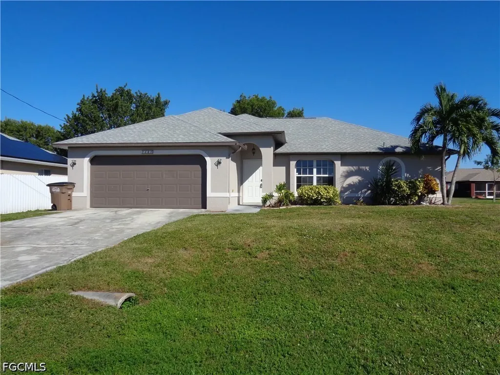1101 NW 19th Place Cape Coral FL 33993
