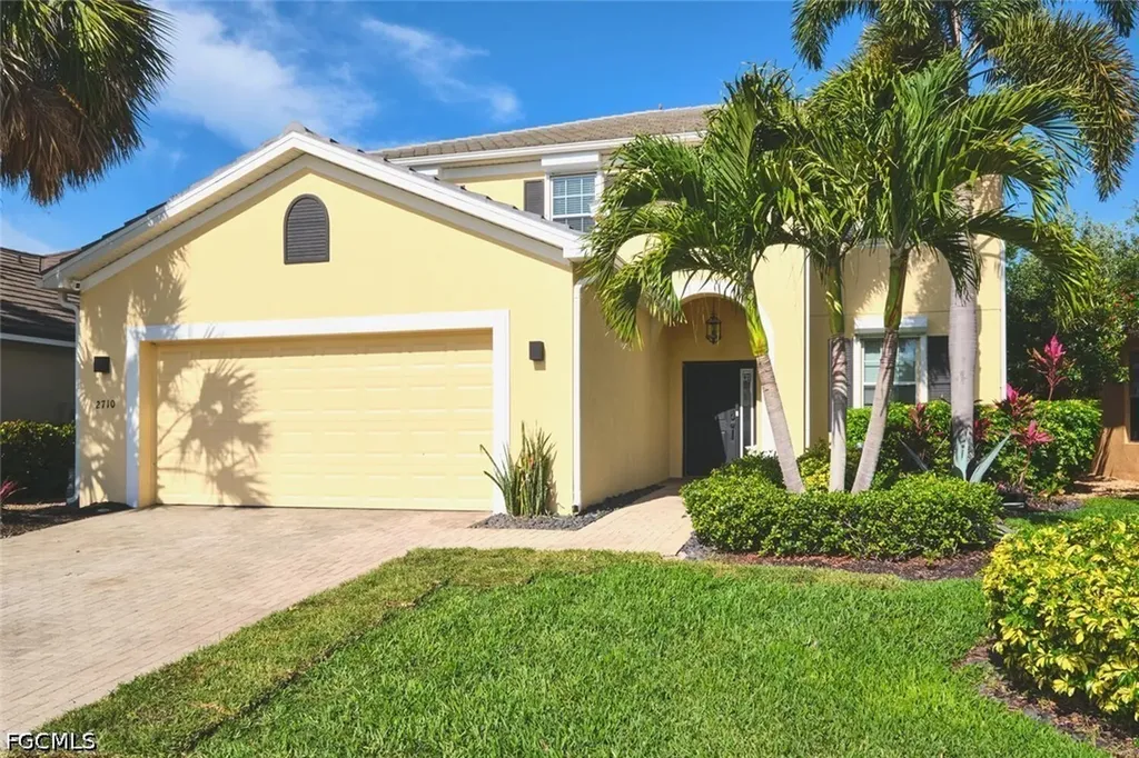 2710 Brightside Court Cape Coral FL 33991