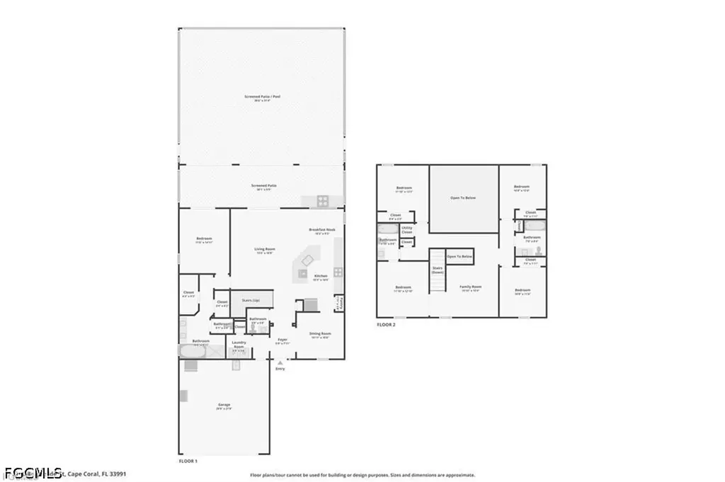 2710 Brightside Court Cape Coral FL 33991