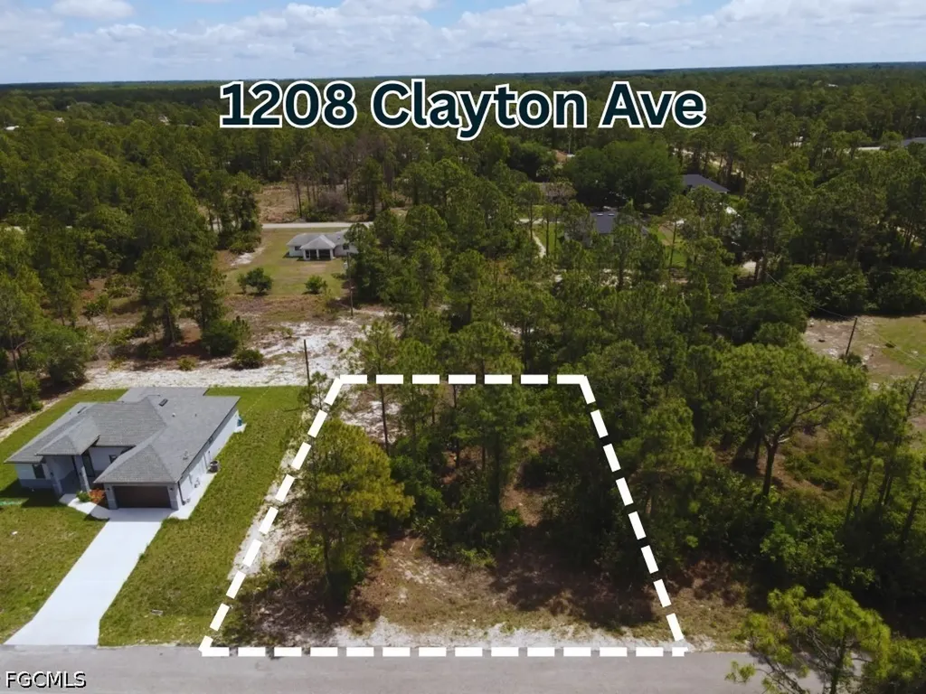 1208 Clayton Avenue Lehigh Acres FL 33972