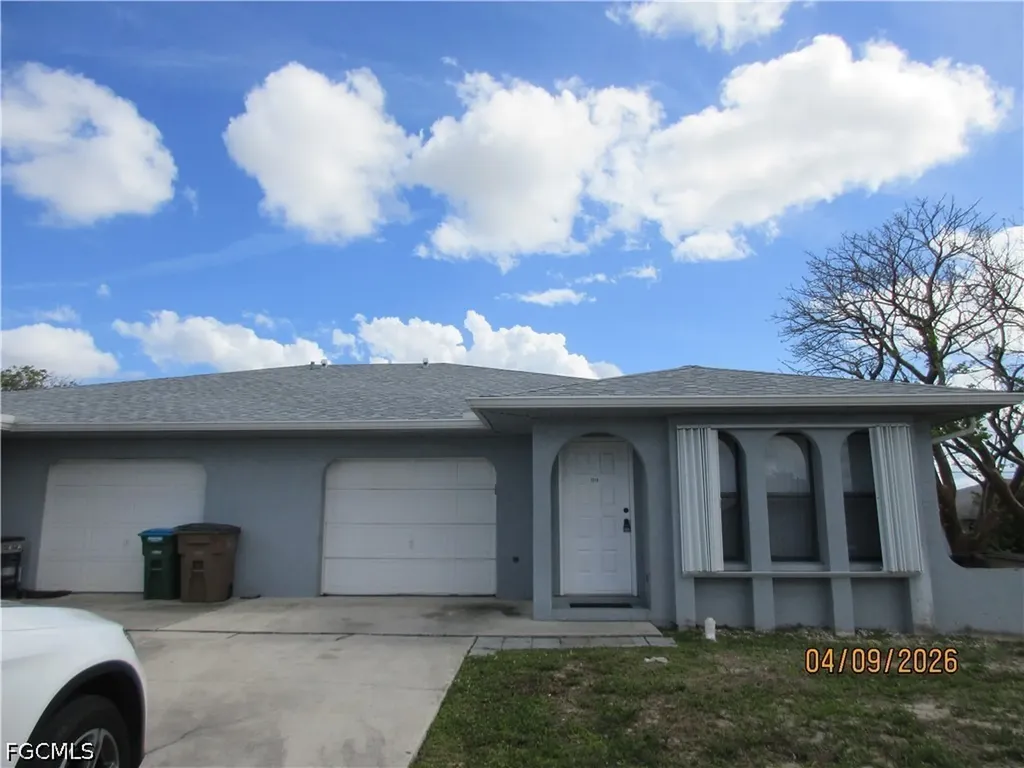 1218 NE 8th Terrace Cape Coral FL 33909