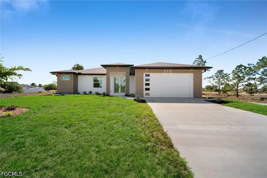 316 Pearson Street Lehigh Acres FL 33974