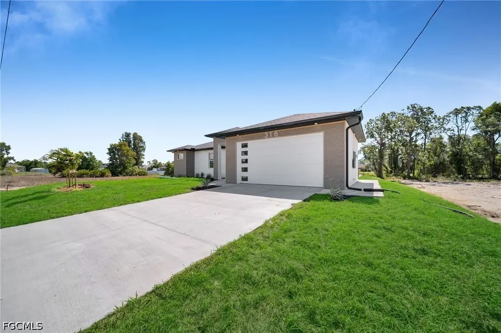 316 Pearson Street Lehigh Acres FL 33974
