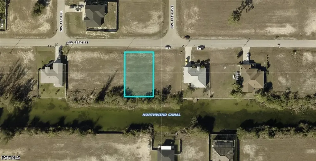 1402 NW 25th Street Cape Coral FL 33993
