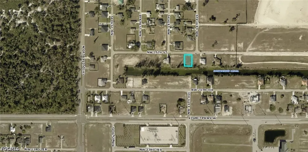 1402 NW 25th Street Cape Coral FL 33993