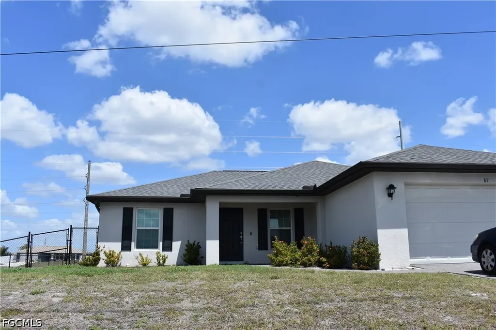 117 NW 23rd Terrace Cape Coral FL 33993