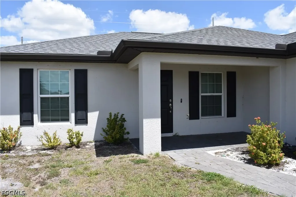 117 NW 23rd Terrace Cape Coral FL 33993