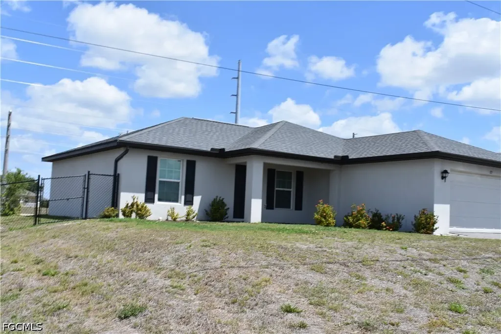 117 NW 23rd Terrace Cape Coral FL 33993