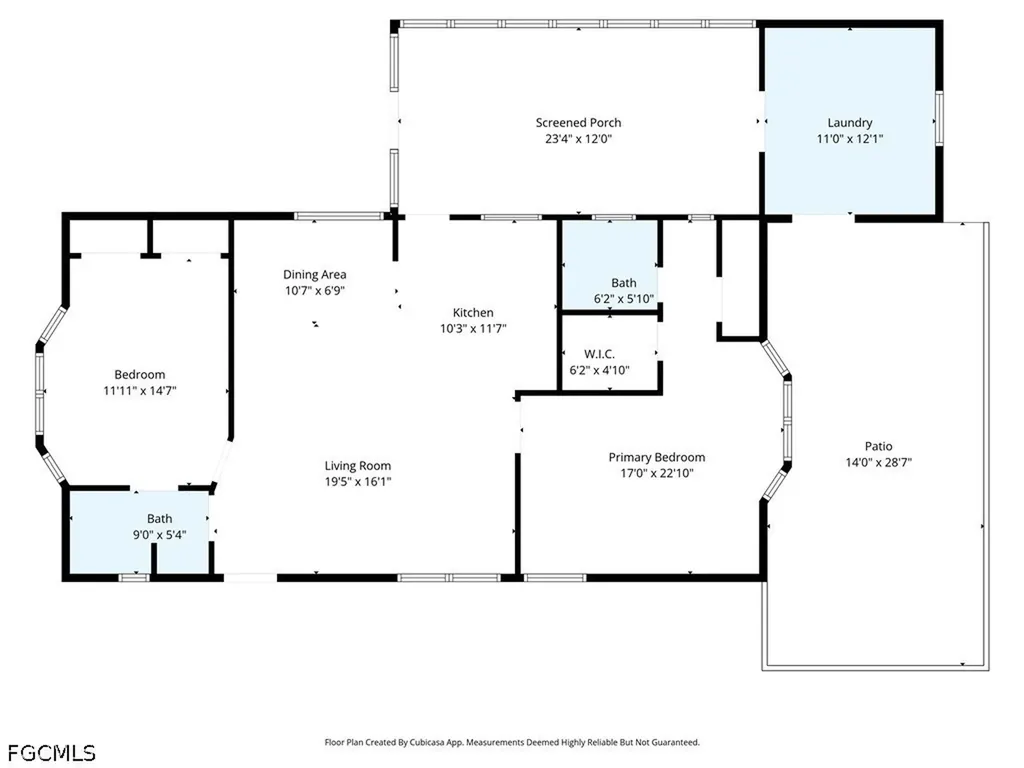 11901 Eldorado Drive Bonita Springs FL 34135