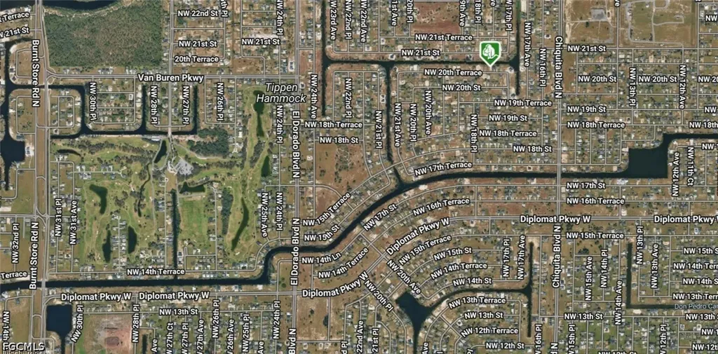 1721 NW 20th Terrace Cape Coral FL 33993