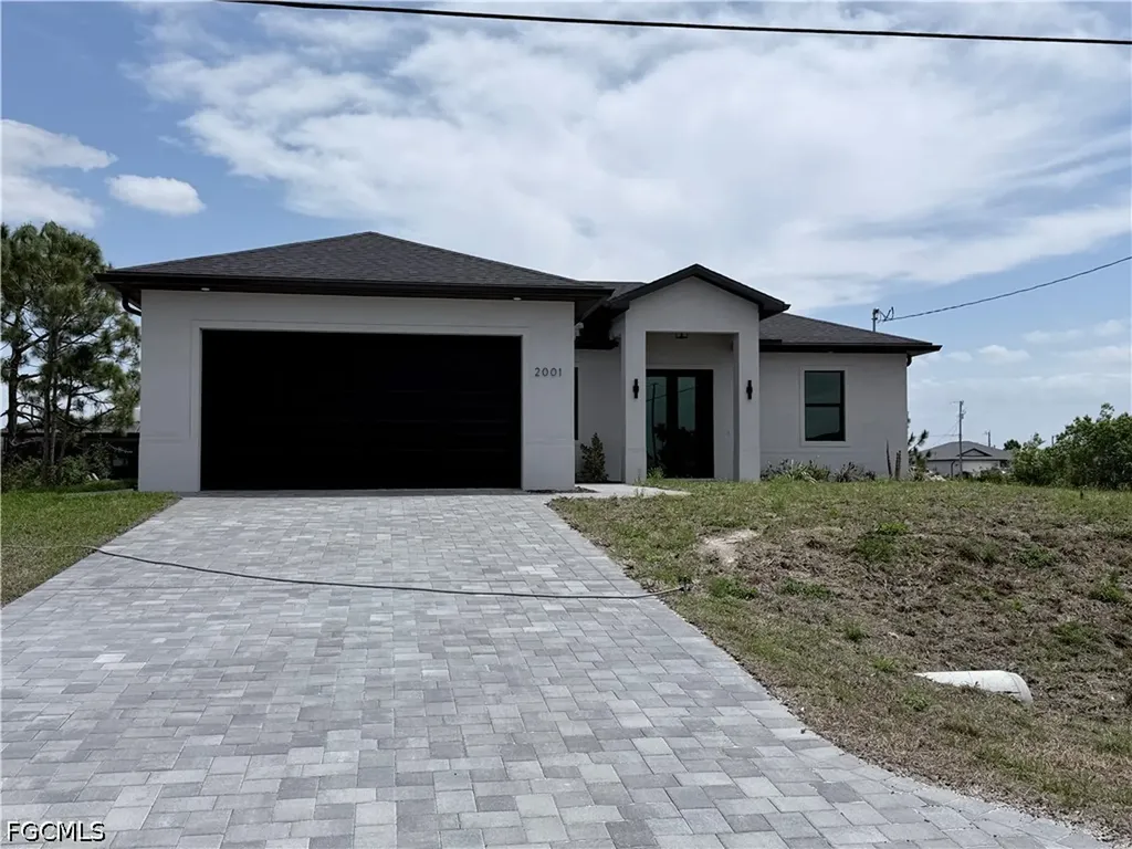 1721 NW 20th Terrace Cape Coral FL 33993