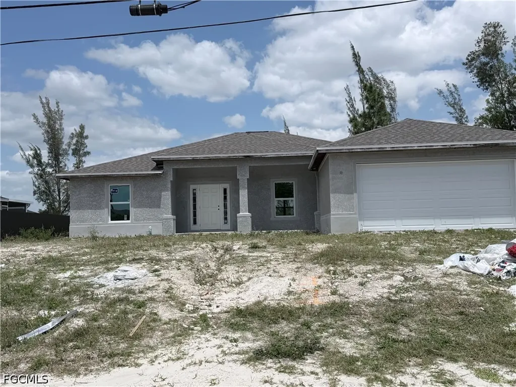1721 NW 20th Terrace Cape Coral FL 33993