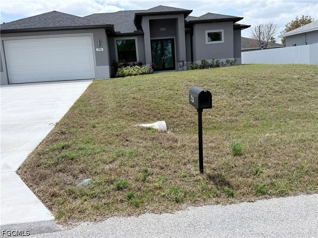 1721 NW 20th Terrace Cape Coral FL 33993