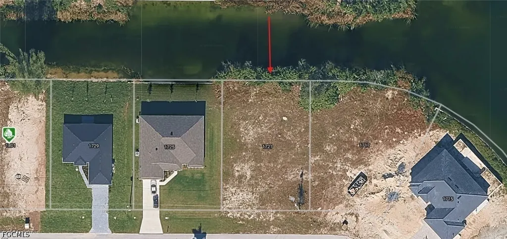 1721 NW 20th Terrace Cape Coral FL 33993
