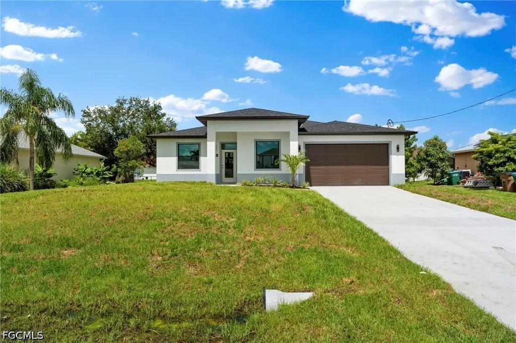 1236 NW 25th Place Cape Coral FL 33993