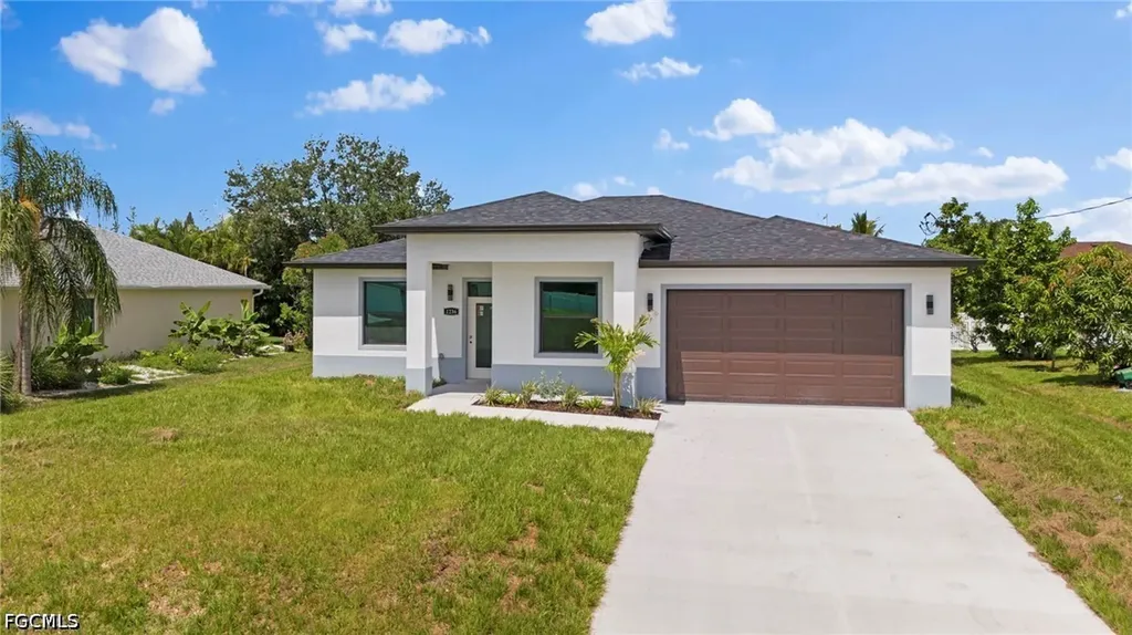 1236 NW 25th Place Cape Coral FL 33993