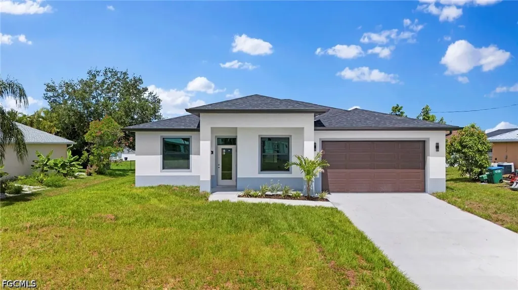 1236 NW 25th Place Cape Coral FL 33993