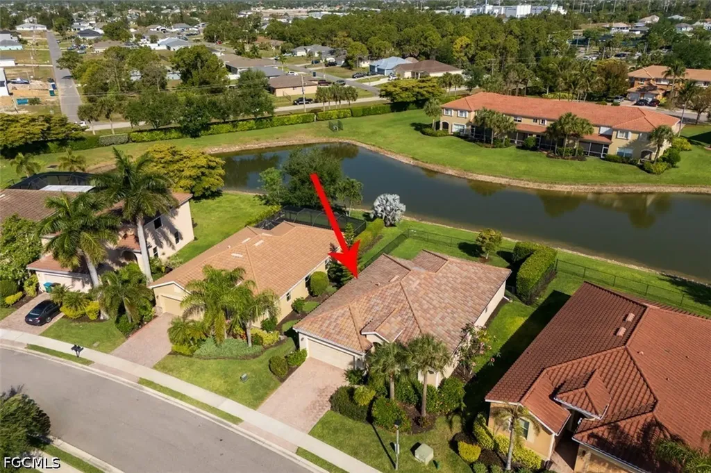 3576 Dandolo Circle Cape Coral FL 33909