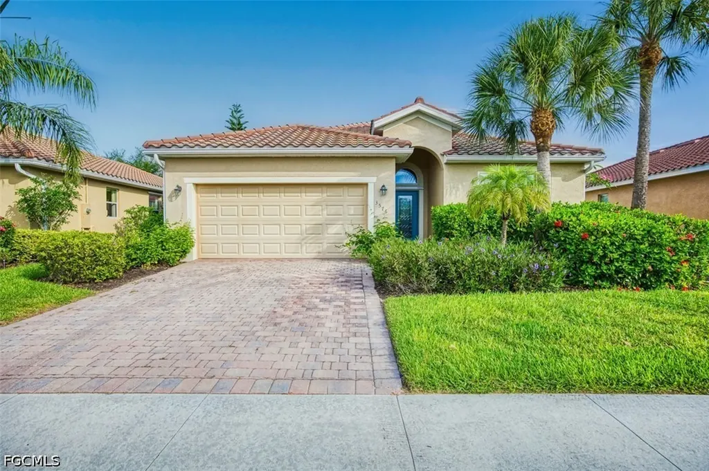 3576 Dandolo Circle Cape Coral FL 33909