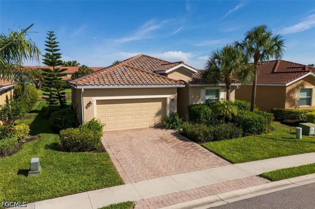3576 Dandolo Circle Cape Coral FL 33909