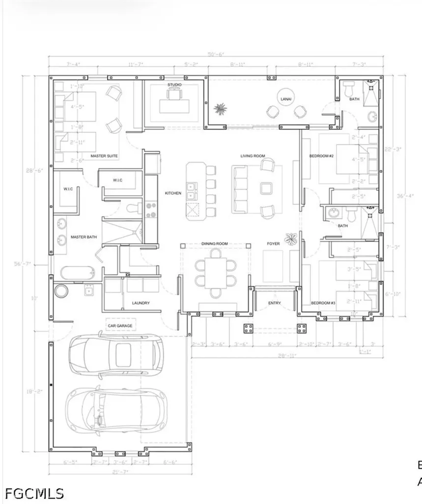1320 NE 20th Street Cape Coral FL 33909