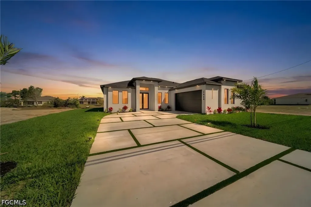1320 NE 20th Street Cape Coral FL 33909