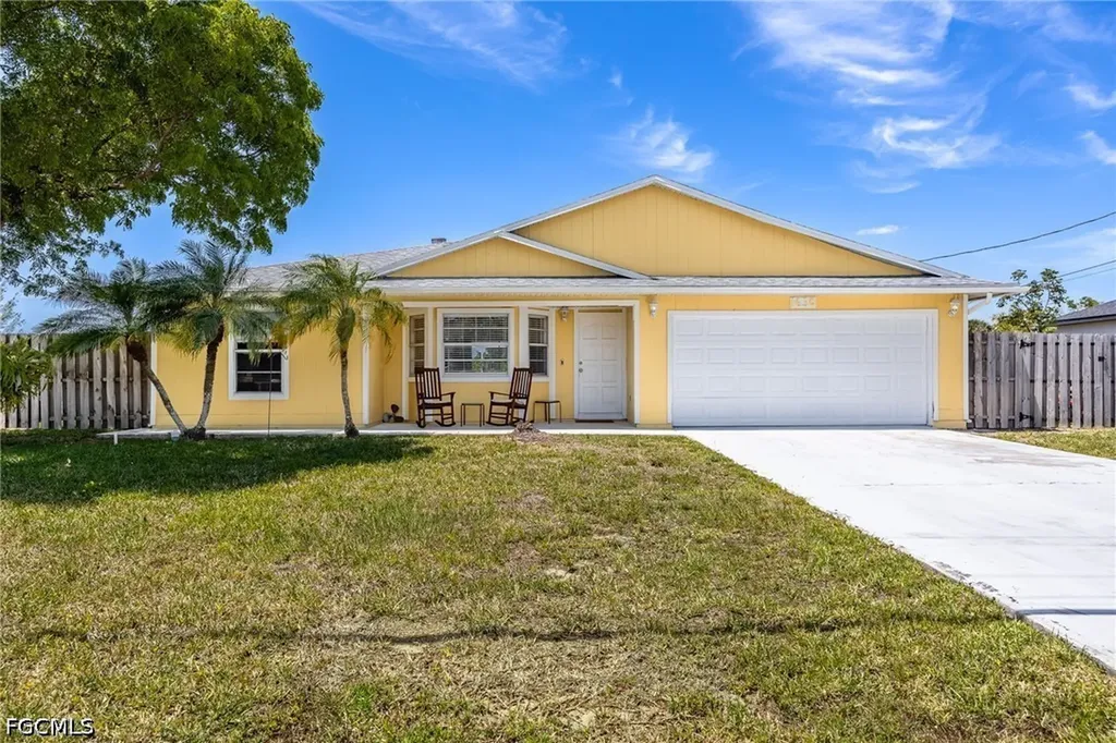 1630 SW 15th Avenue Cape Coral FL 33991
