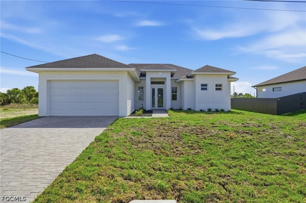 3425 NE 14th Place Cape Coral FL 33909