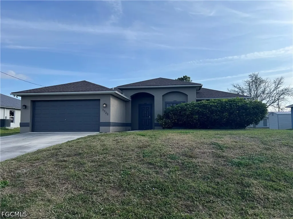 1722 NW 18th Terrace Cape Coral FL 33993