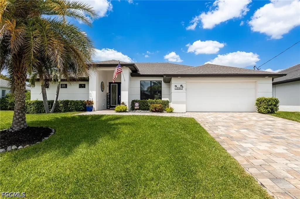 2737 SW 25th Street Cape Coral FL 33914