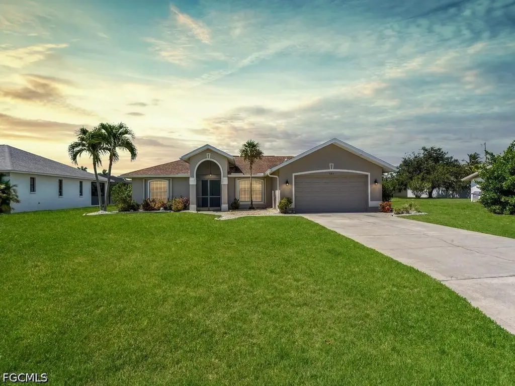 404 SE 28th Terrace Cape Coral FL 33904