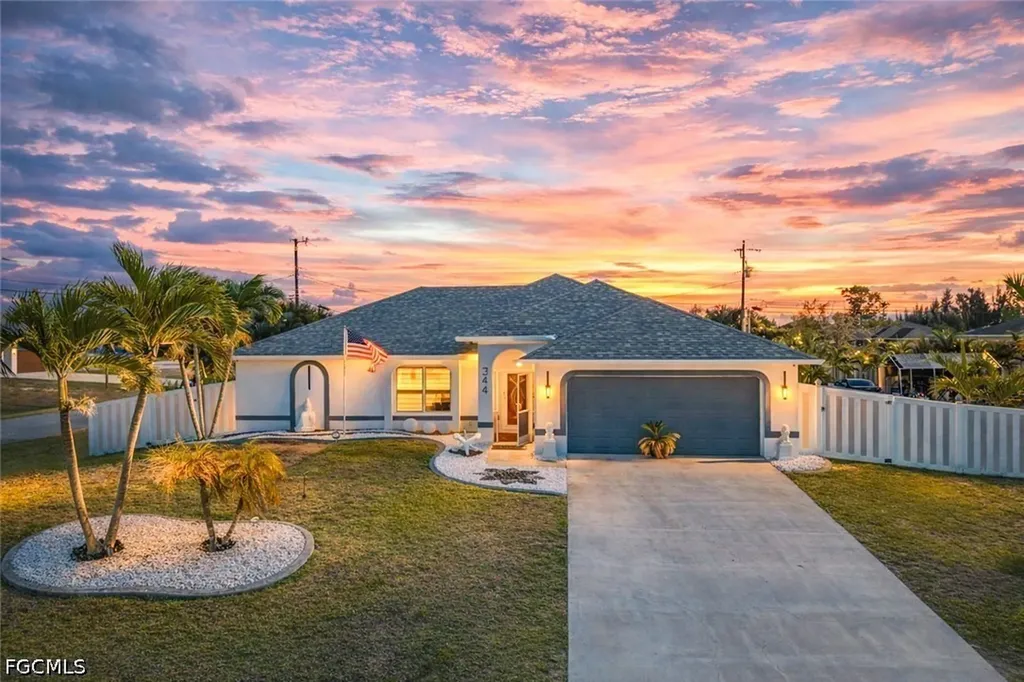 344 NE 10th Street Cape Coral FL 33909