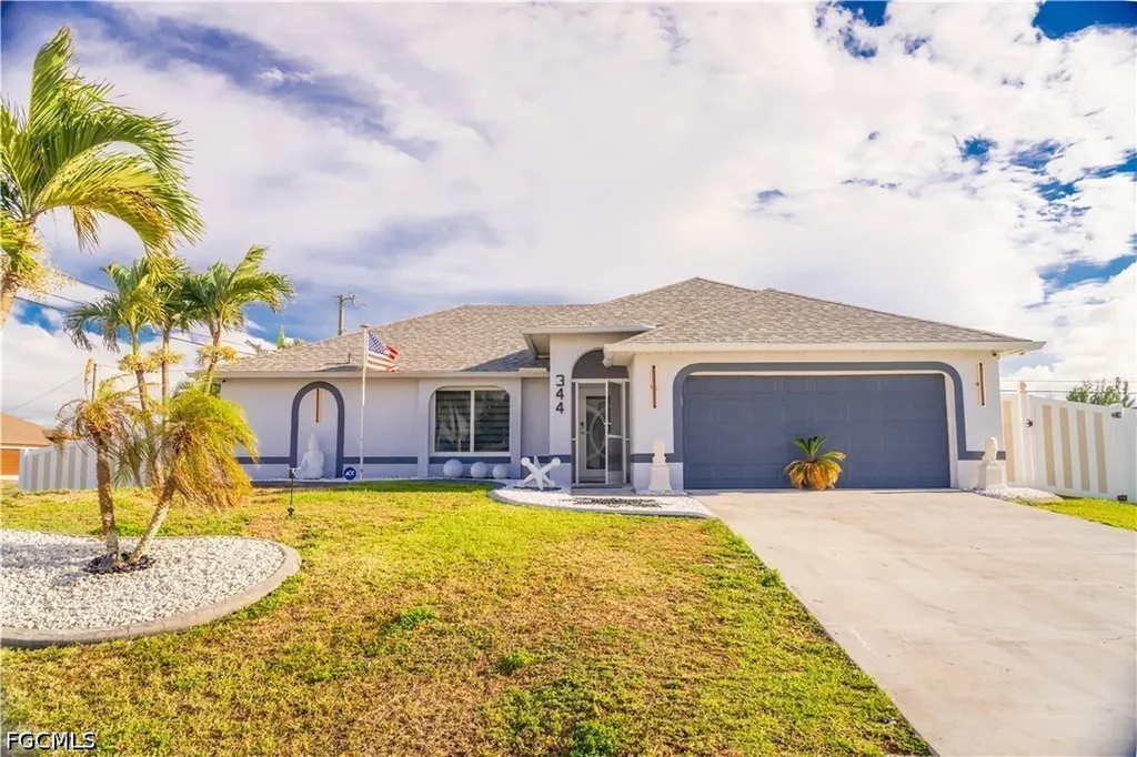 344 NE 10th Street Cape Coral FL 33909