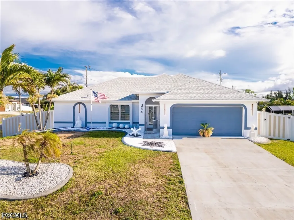 344 NE 10th Street Cape Coral FL 33909