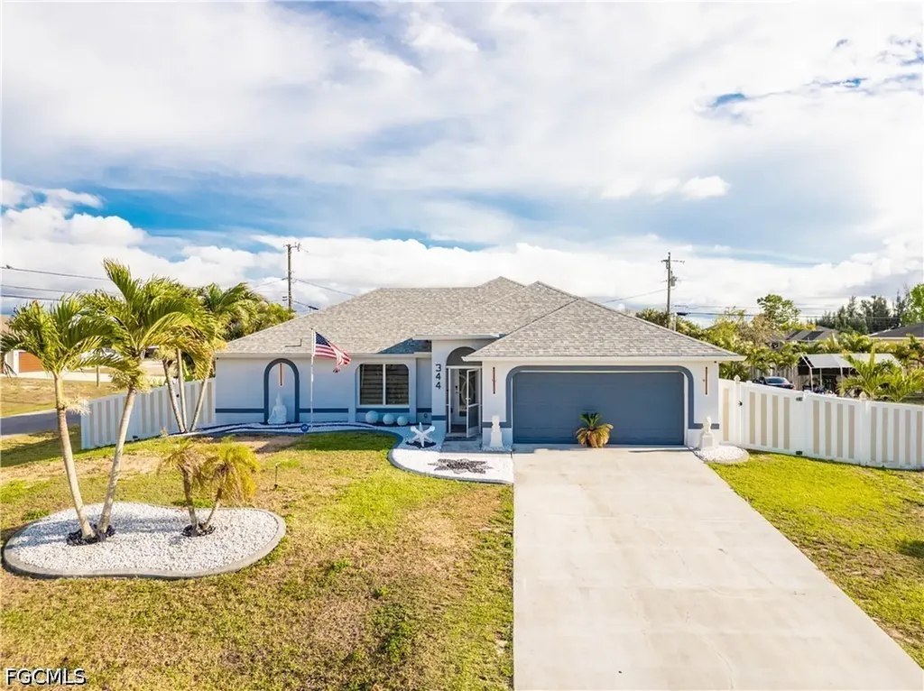 344 NE 10th Street Cape Coral FL 33909