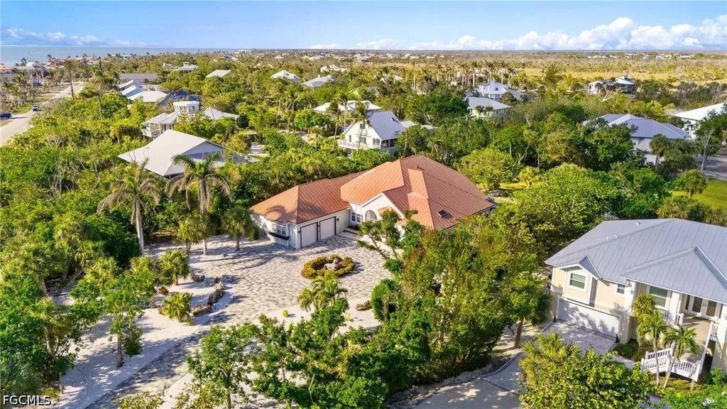 4090 W Gulf Drive Sanibel FL 33957