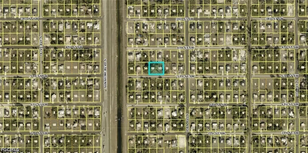 3006 5th Street SW Lehigh Acres FL 33976