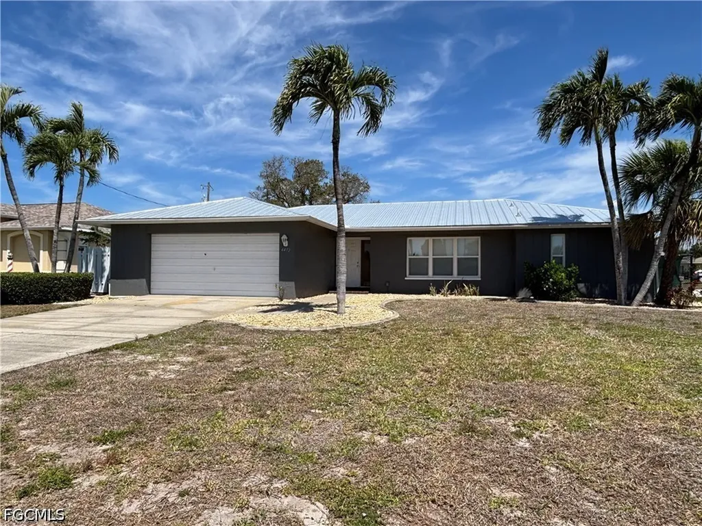 4472 Coronado Parkway Cape Coral FL 33904