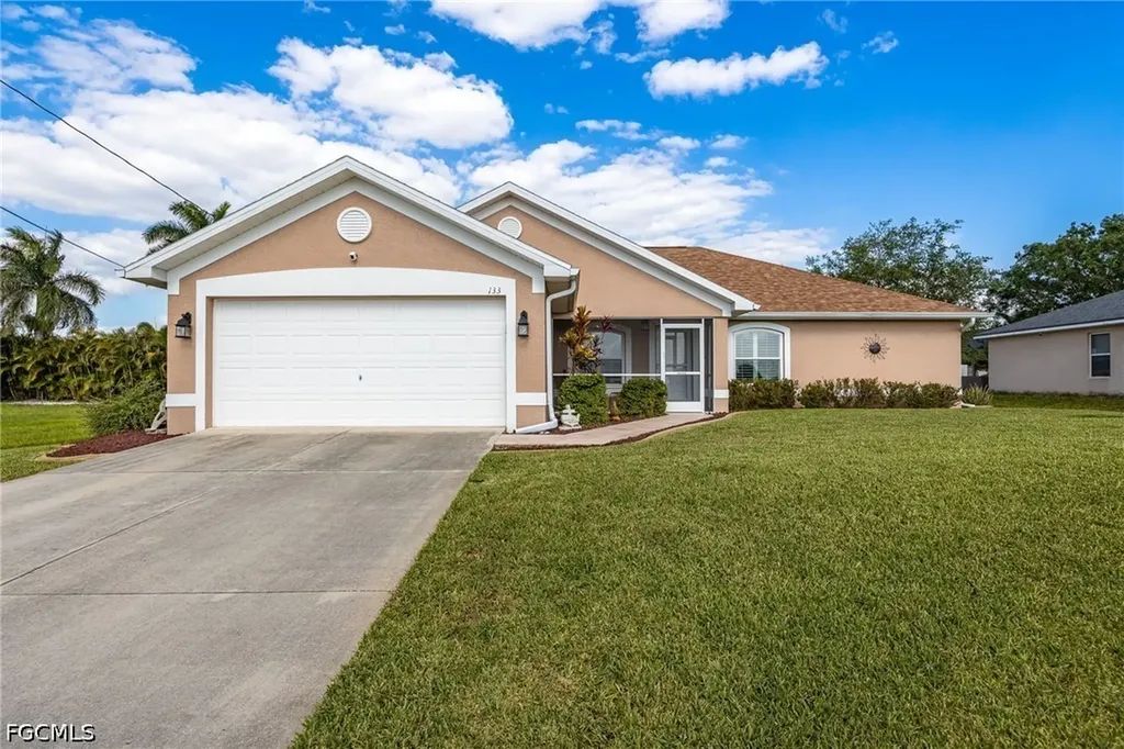 133 NW 28th Avenue Cape Coral FL 33993