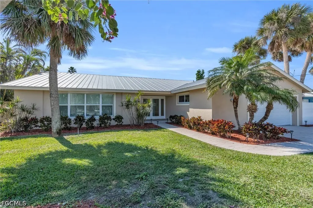 3941 Coquina Drive Sanibel FL 33957