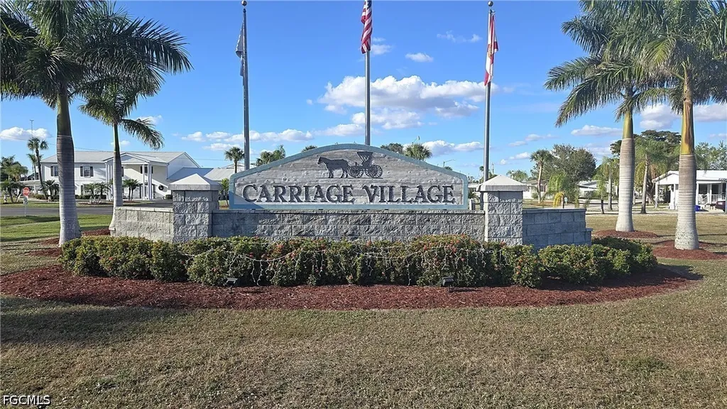 174 Santa Fe Trail North Fort Myers FL 33917