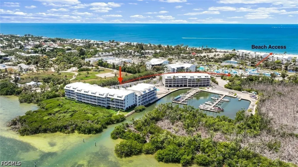Captiva FL, 5323 Bayside Villas, Unit 24