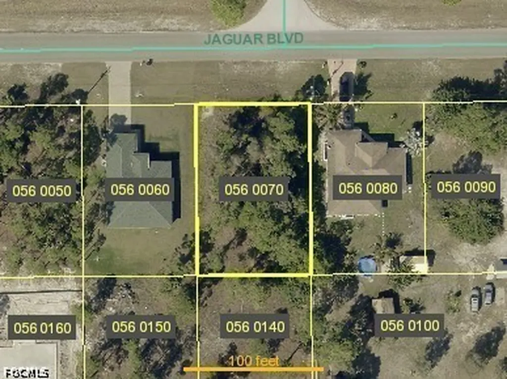 748 Jaguar Boulevard Lehigh Acres FL 33974