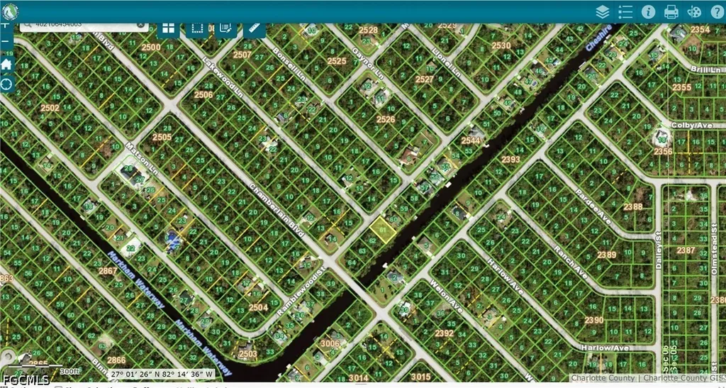 492 Cory Street Port Charlotte FL 33953