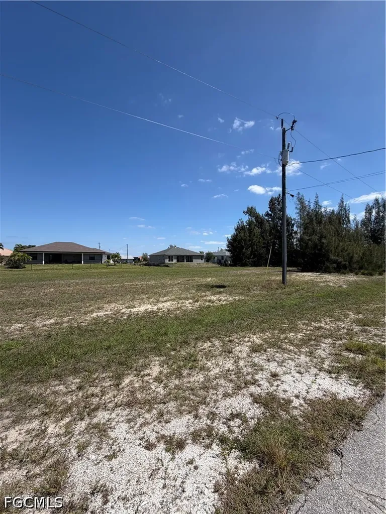 4227 NW 25th Terrace Cape Coral FL 33993