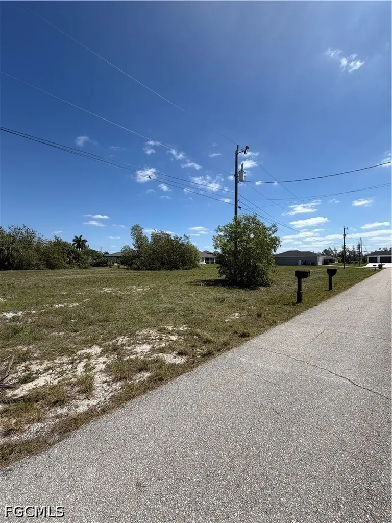 4227 NW 25th Terrace Cape Coral FL 33993